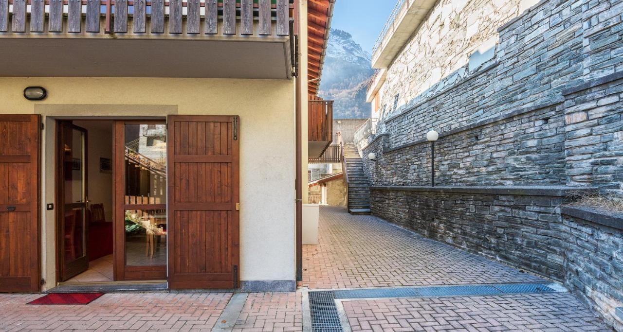 Lanterna Apartment 1 Киеза-ин-Вальмаленко Экстерьер фото
