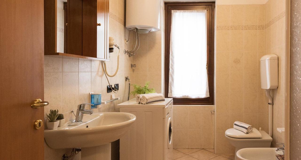 Lanterna Apartment 1 Киеза-ин-Вальмаленко Экстерьер фото