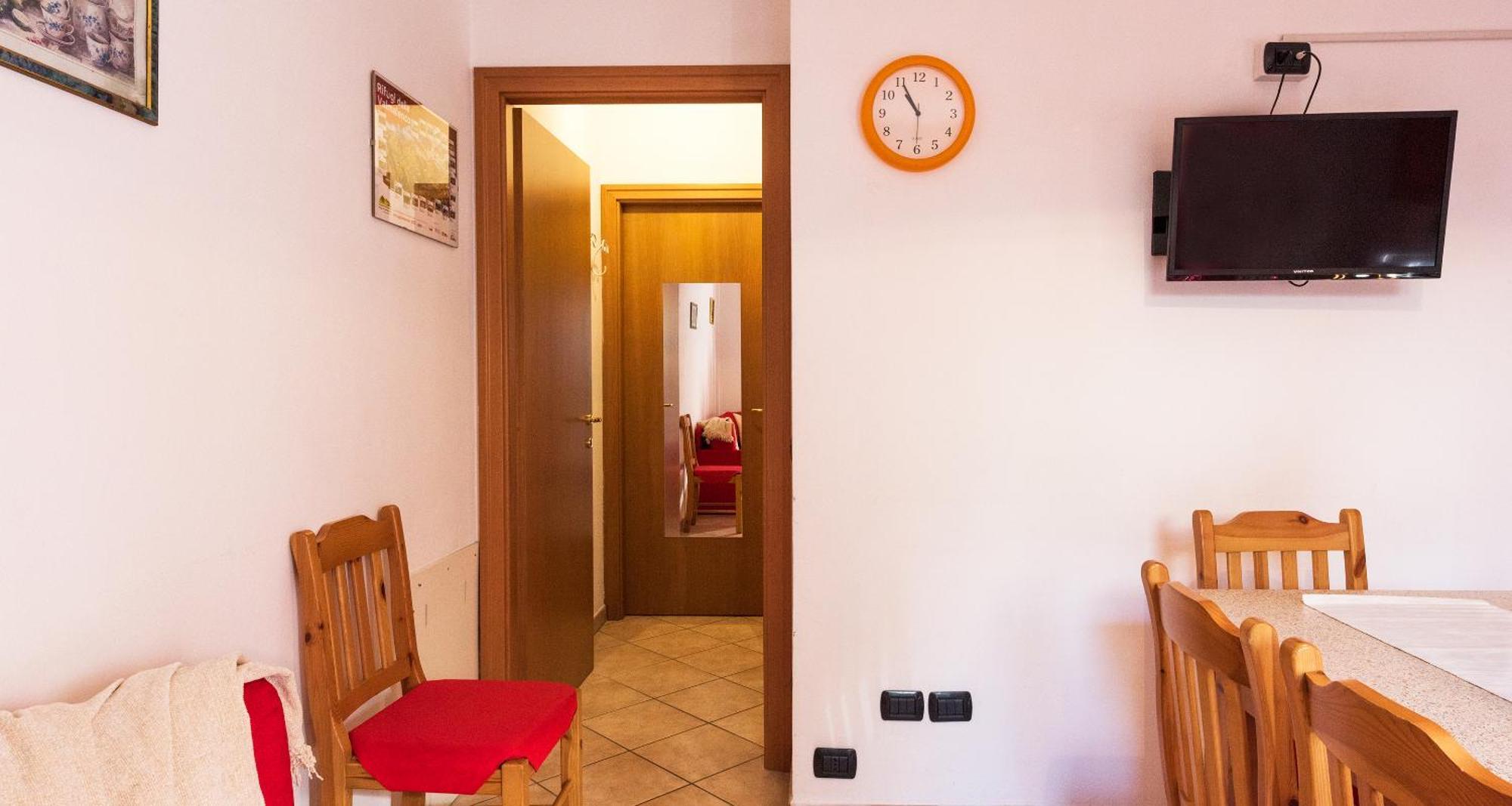 Lanterna Apartment 1 Киеза-ин-Вальмаленко Экстерьер фото