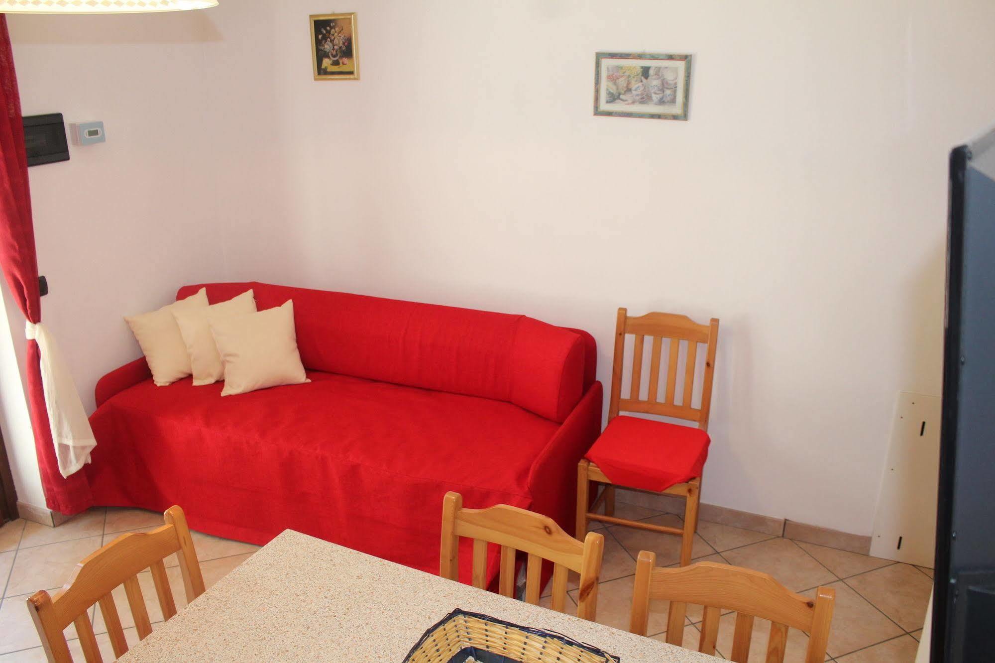 Lanterna Apartment 1 Киеза-ин-Вальмаленко Экстерьер фото