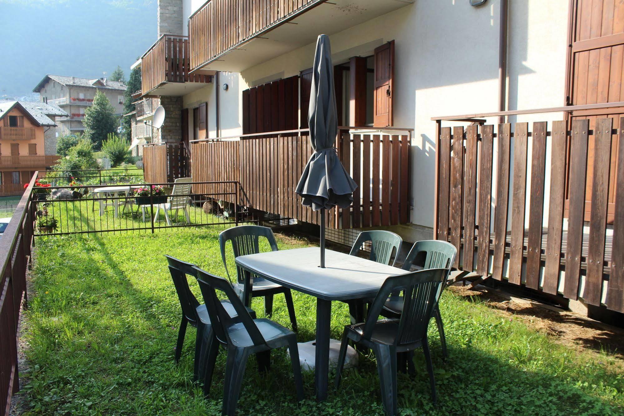 Lanterna Apartment 1 Киеза-ин-Вальмаленко Экстерьер фото