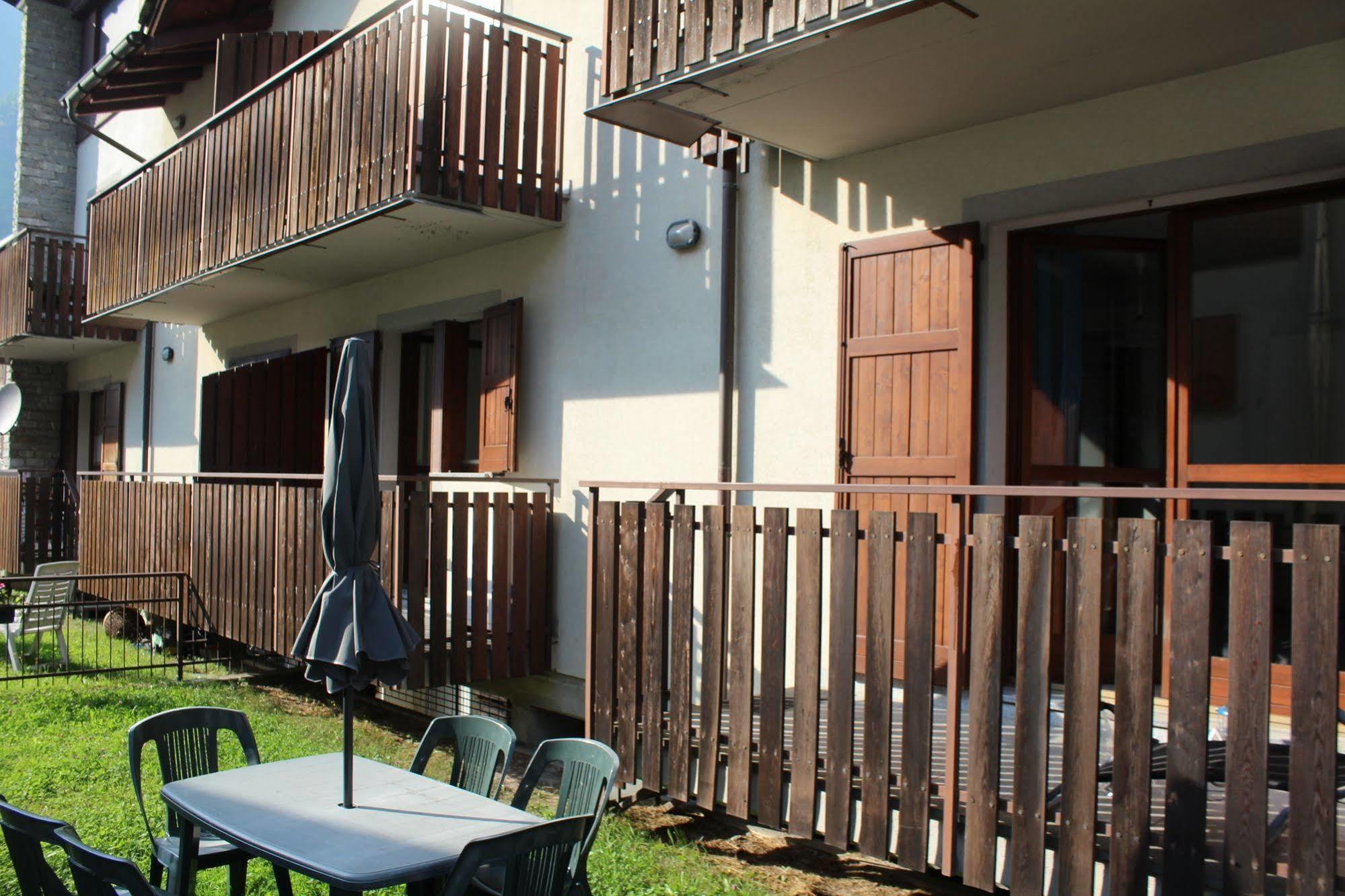 Lanterna Apartment 1 Киеза-ин-Вальмаленко Экстерьер фото